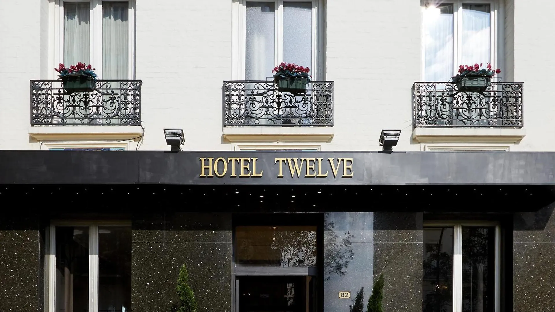 Le Twelve 3* Paris