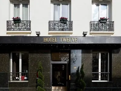 Le Twelve Parijs